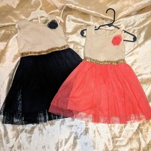 Dress bundle sizes 2t and 3t